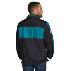 Jacksonville Jaguars  Tommy Hilfiger Gael Lightweight Half-Zip Pullover Hoodie Jacket