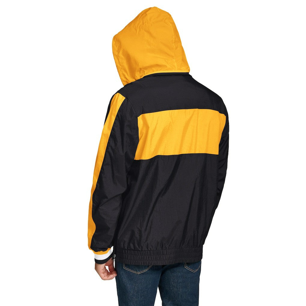 Pittsburgh Steelers  Tommy Hilfiger Gael Lightweight Half-Zip Hoodie Jacket