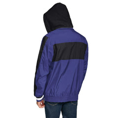 Baltimore Ravens  Tommy Hilfiger Gael Lightweight Half-Zip Pullover Hoodie Jacket
