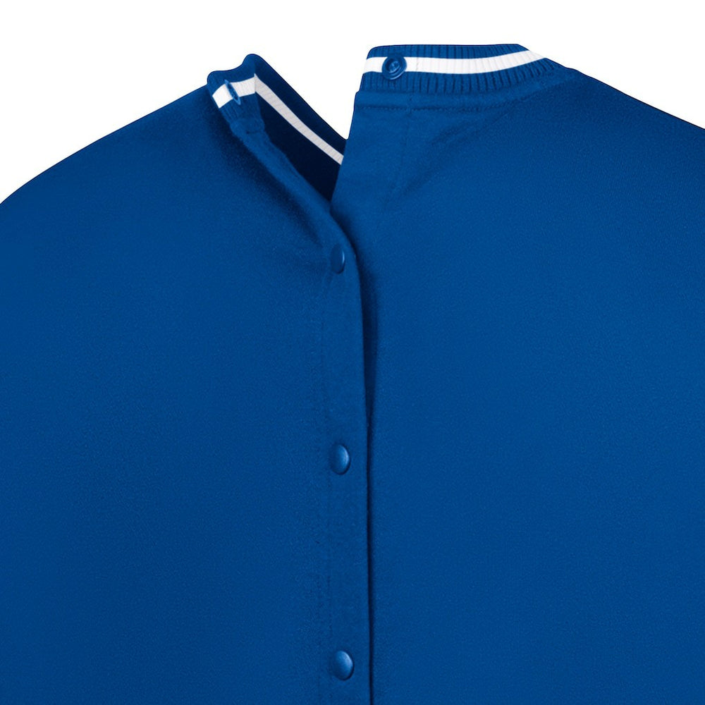 Buffalo Bills  G-III Sports by Carl Banks Adaptive Blocker Fleece Pullover Sweatshirt
