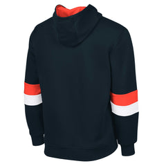 Houston Texans  G-III Sports by Carl Banks Adaptive Faceoff Pullover Hoodie