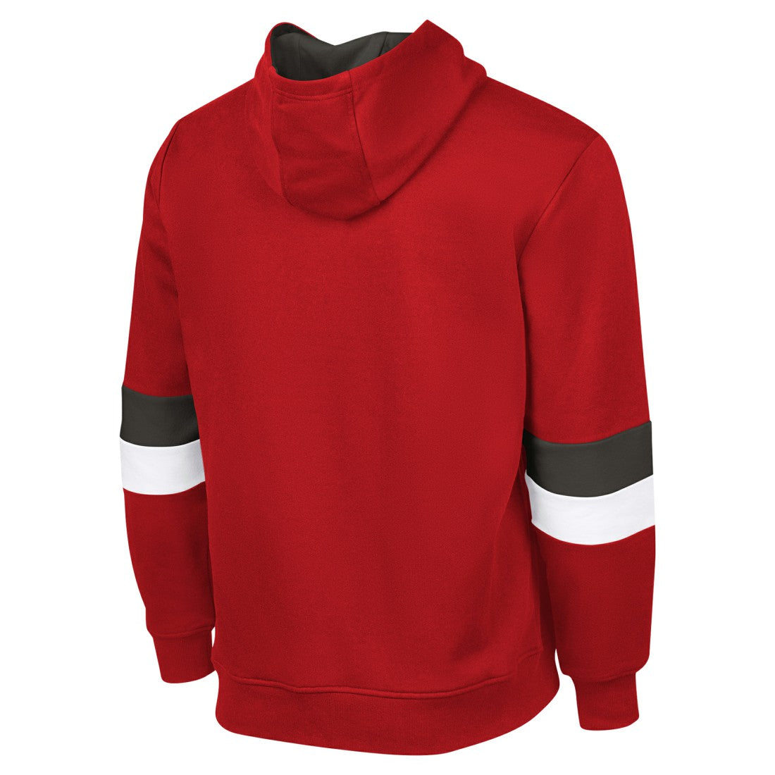 Tampa Bay Buccaneers  G-III Sports by Carl BanksMen's Adaptive Faceoff Pullover Hoodie