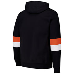 Cincinnati Bengals  G-III Sports by Carl Banks Adaptive Faceoff Pullover Hoodie