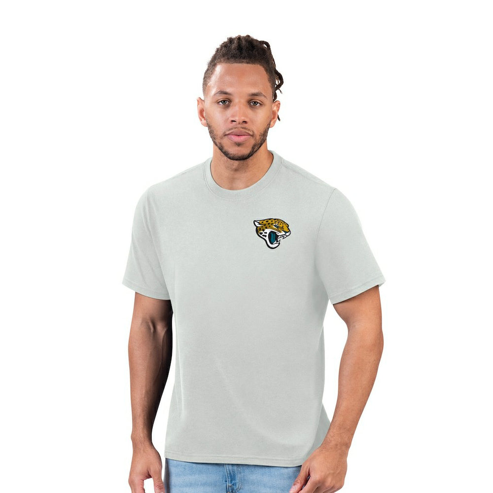 Jacksonville Jaguars  Margaritaville Flip Flop T-Shirt
