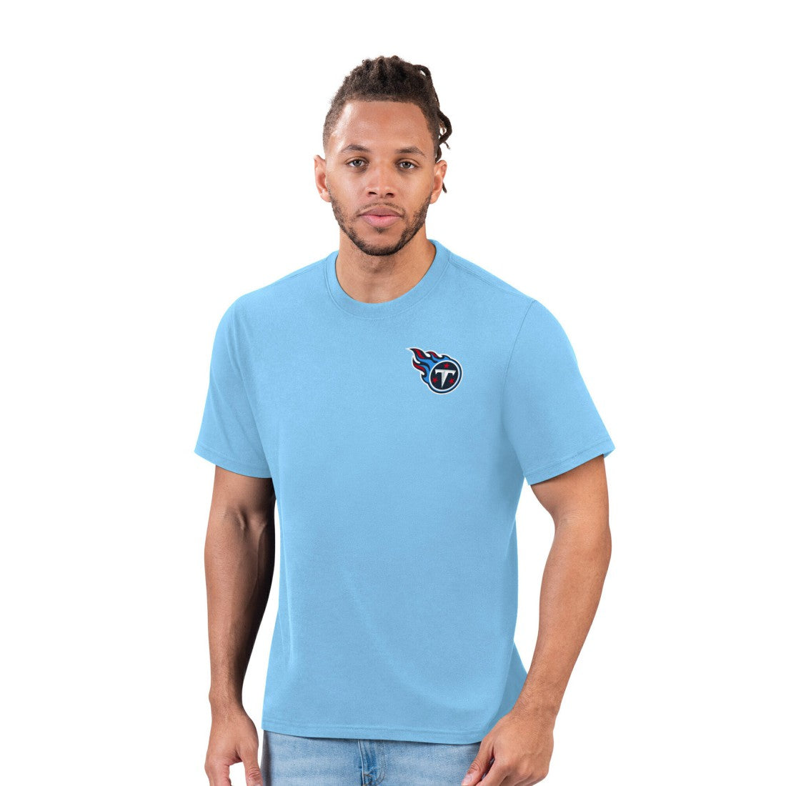 Tennessee Titans  Margaritaville Flip Flop T-Shirt