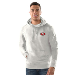 San Francisco 49ers  Margaritaville Time Flies Garment Dyed Pullover Hoodie