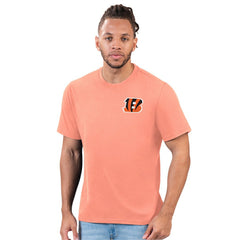 Cincinnati Bengals  Margaritaville Time Flies T-Shirt