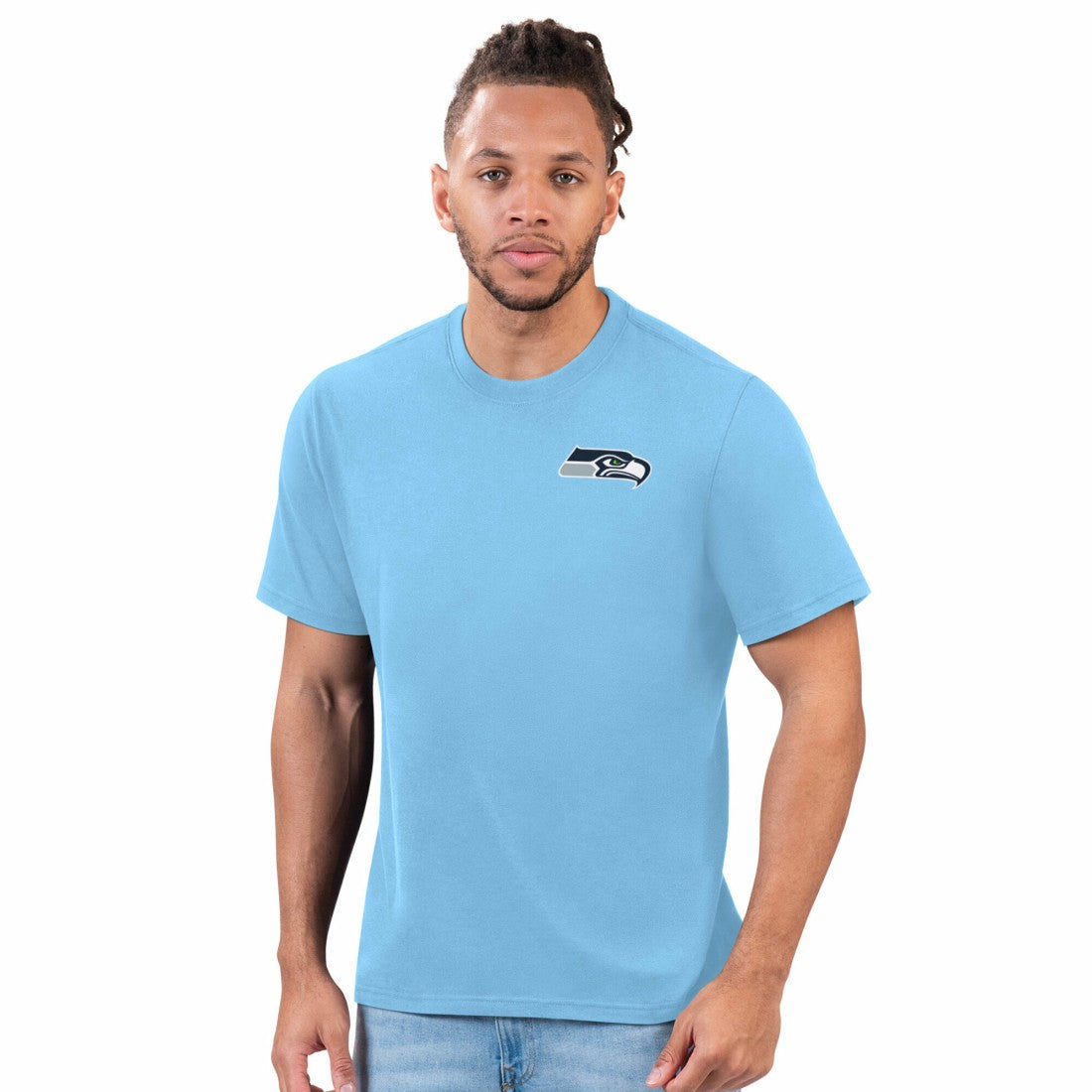 Seattle Seahawks  Margaritaville Time Flies T-Shirt