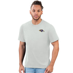 Baltimore Ravens  Margaritaville Time Flies T-Shirt