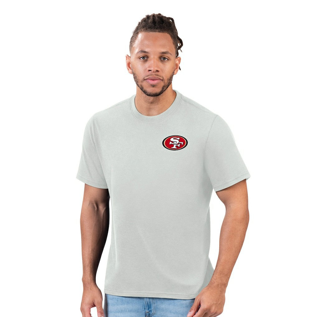 San Francisco 49ers  Margaritaville Time Flies T-Shirt
