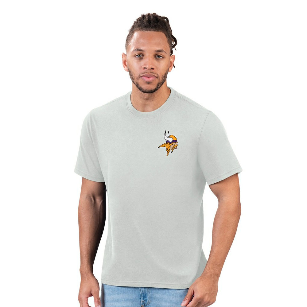 Minnesota Vikings  Margaritaville Time Flies T-Shirt