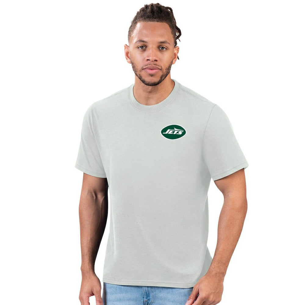 New York Jets  Margaritaville Time Flies T-Shirt