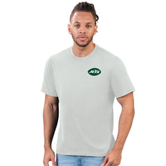 New York Jets  Margaritaville Time Flies T-Shirt