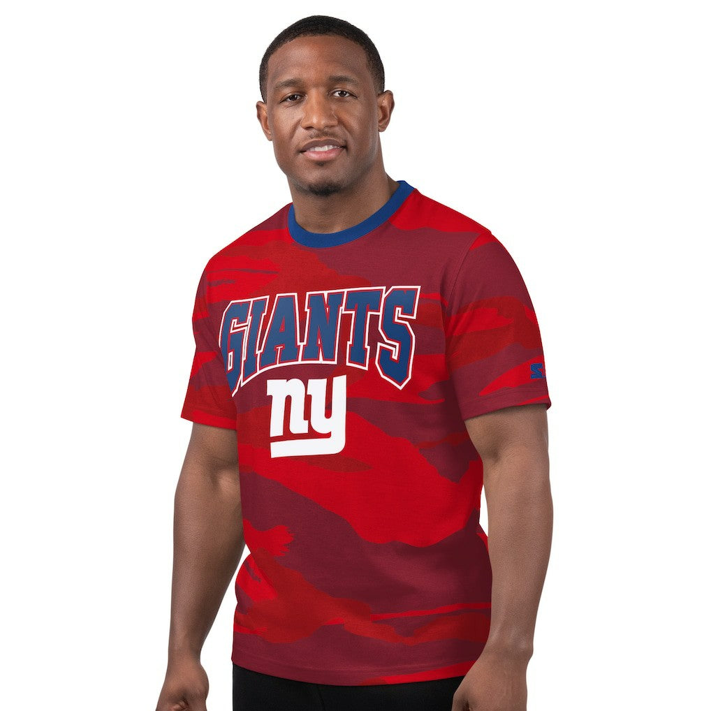 New York Giants  Starter Thursday Night Gridiron T-Shirt