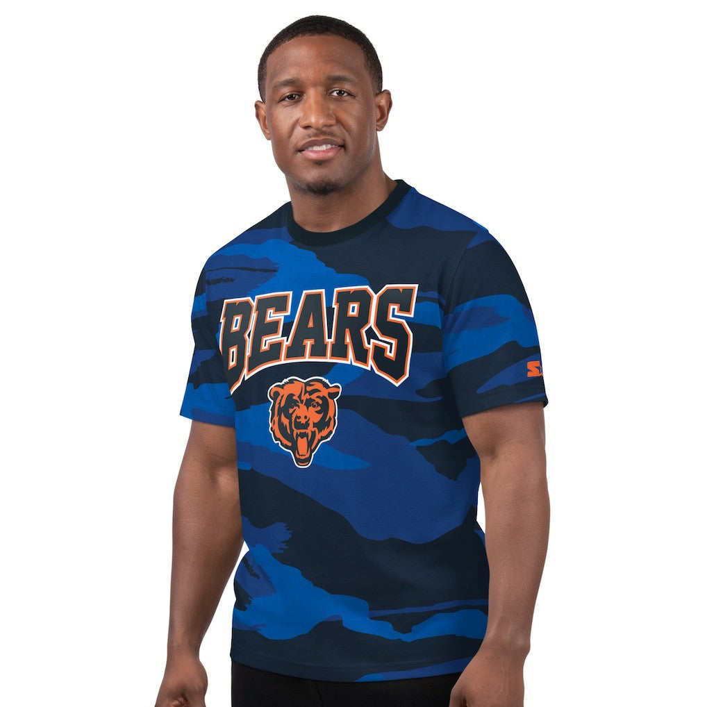 Chicago Bears  Starter Thursday Night Gridiron T-Shirt