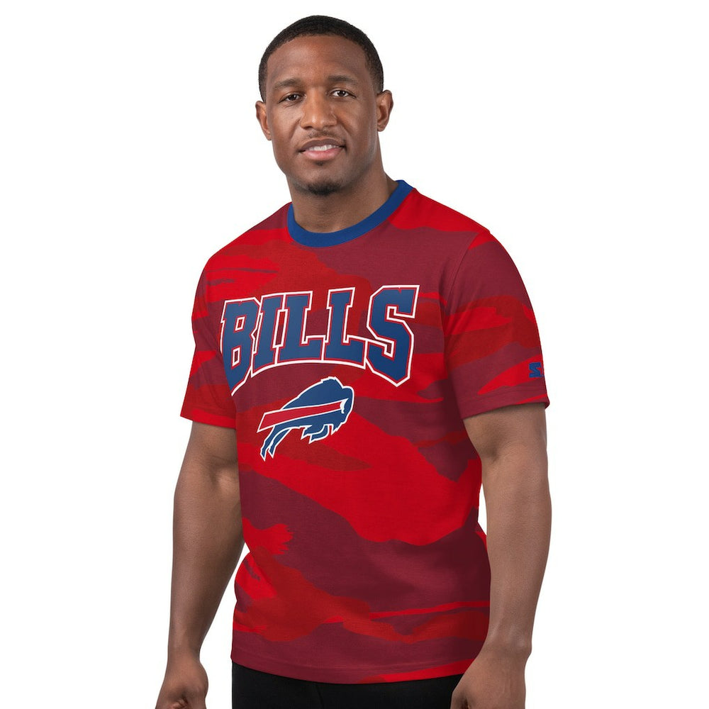 Buffalo Bills  Starter Thursday Night Gridiron T-Shirt