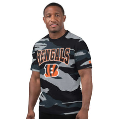 Cincinnati Bengals  Starter Thursday Night Gridiron T-Shirt