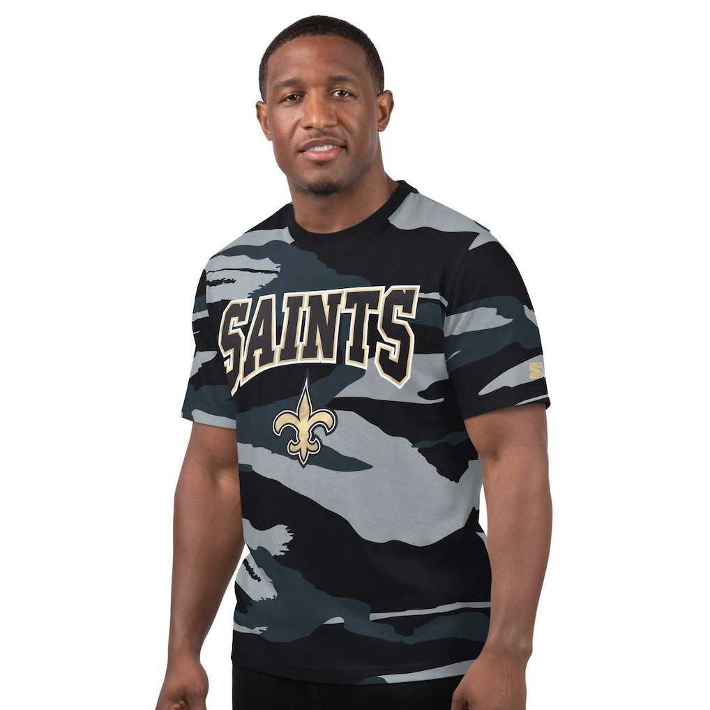 New Orleans Saints  Starter Thursday Night Gridiron T-Shirt