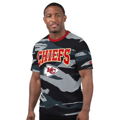 Kansas City Chiefs  Starter Thursday Night Gridiron T-Shirt