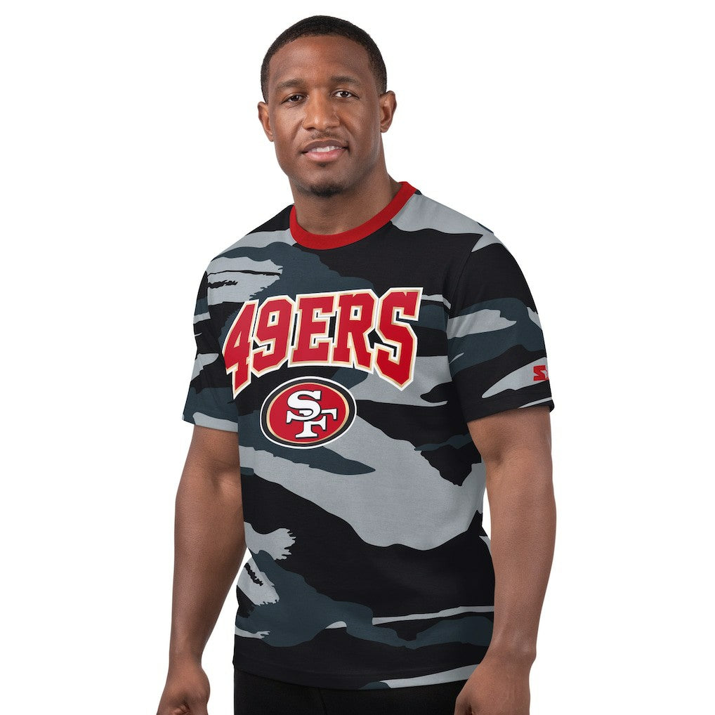 San Francisco 49ers  Starter Thursday Night Gridiron T-Shirt