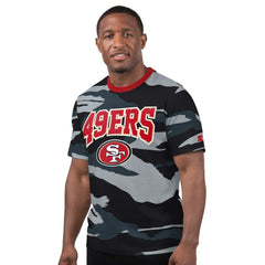San Francisco 49ers  Starter Thursday Night Gridiron T-Shirt