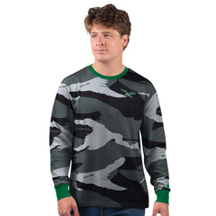 Philadelphia Eagles  Starter Thursday Night Gridiron Vintage Logo Long Sleeve T-Shirt