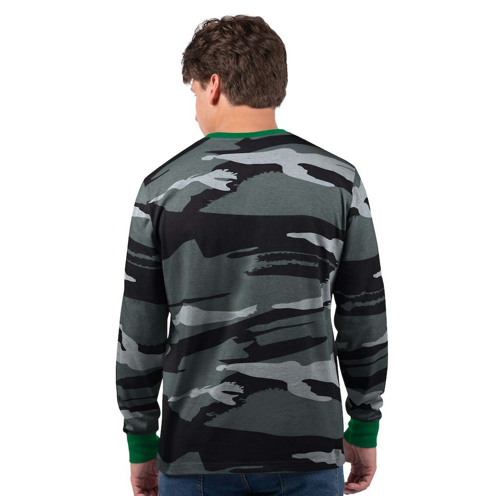 Philadelphia Eagles  Starter Thursday Night Gridiron Vintage Logo Long Sleeve T-Shirt