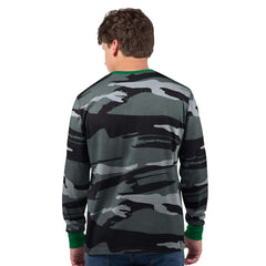 Philadelphia Eagles  Starter Thursday Night Gridiron Vintage Logo Long Sleeve T-Shirt