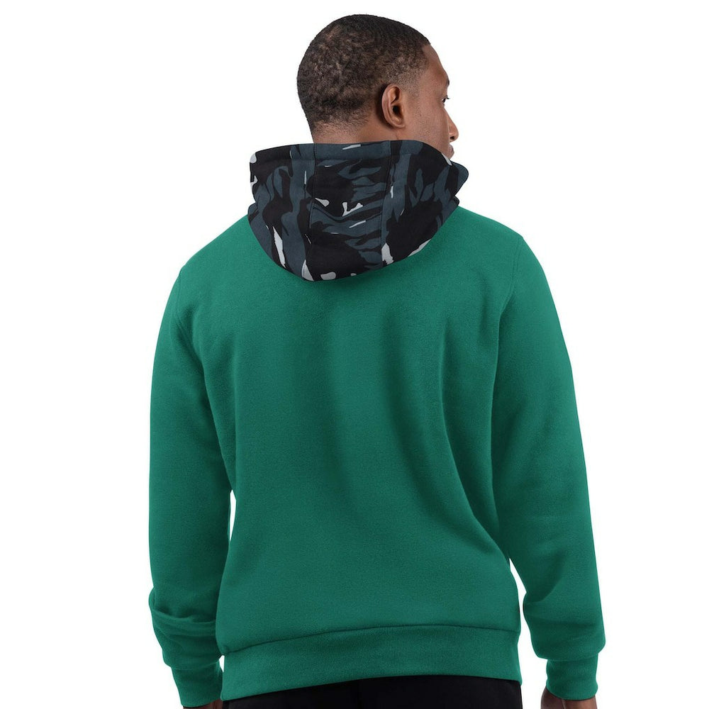 New York Jets  Starter Thursday Night Gridiron Pullover Hoodie