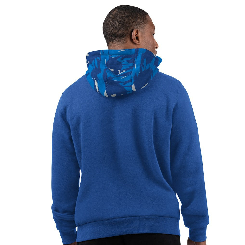 Los Angeles Rams  Starter Thursday Night Gridiron Pullover Hoodie
