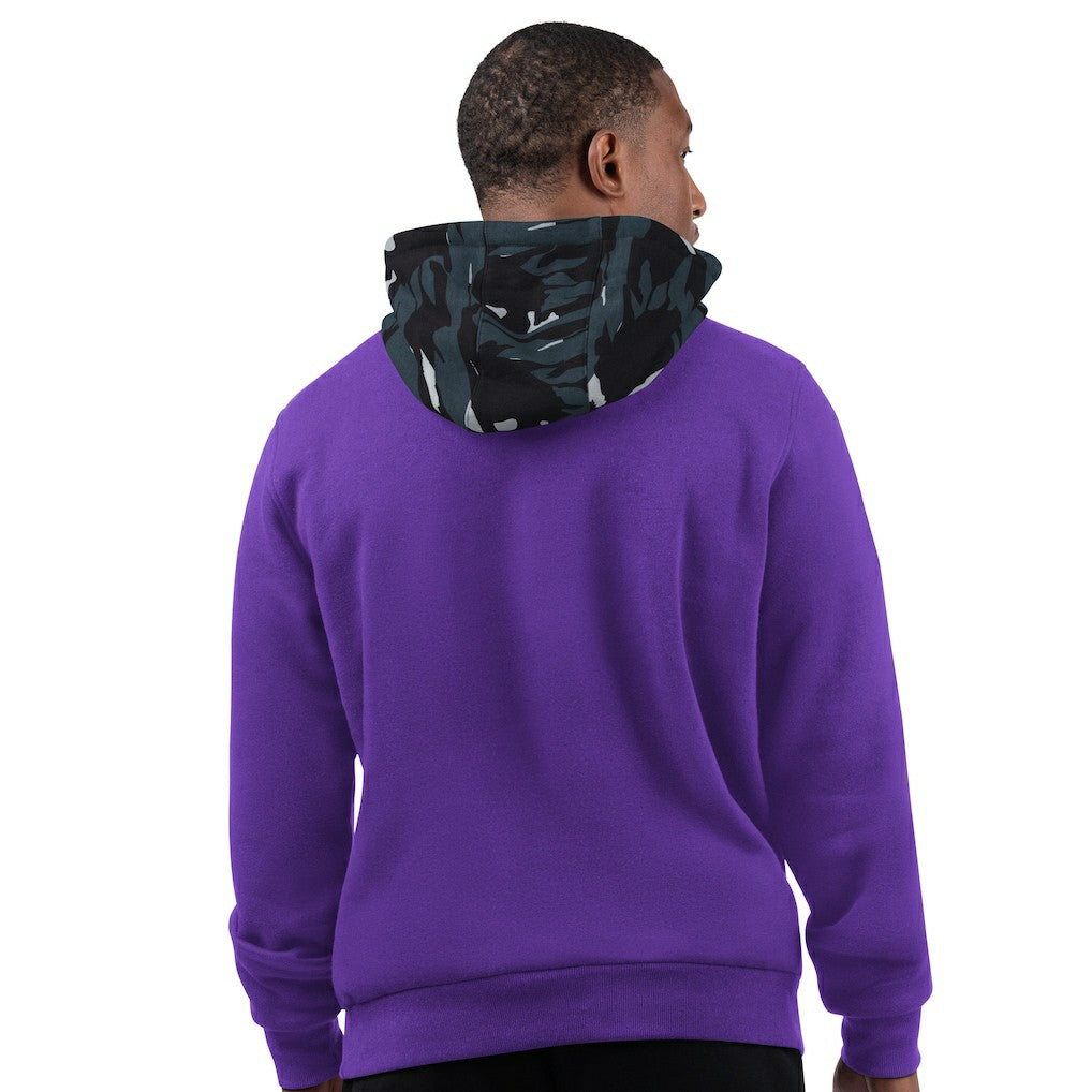 Minnesota Vikings  Starter Thursday Night Gridiron Pullover Hoodie