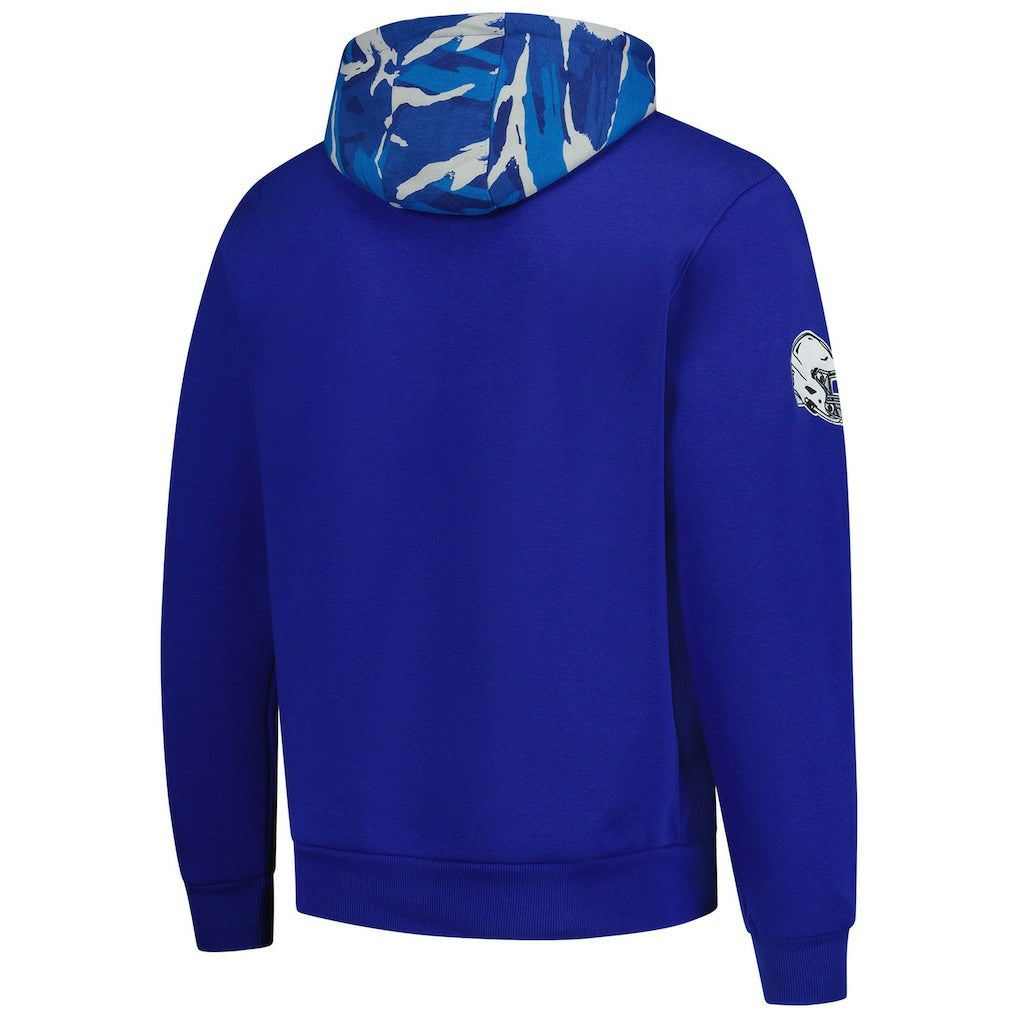 Indianapolis Colts  Starter Thursday Night Gridiron Vintage Logo Pullover Hoodie