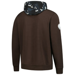Cleveland Browns  Starter Thursday Night Gridiron Vintage Logo Pullover Hoodie