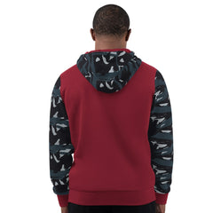 Washington Commanders  Starter Thursday Night Gridiron Full-Zip Hoodie