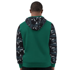 New York Jets  Starter Thursday Night Gridiron Full-Zip Hoodie