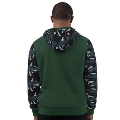 Green Bay Packers  Starter Thursday Night Gridiron Full-Zip Hoodie