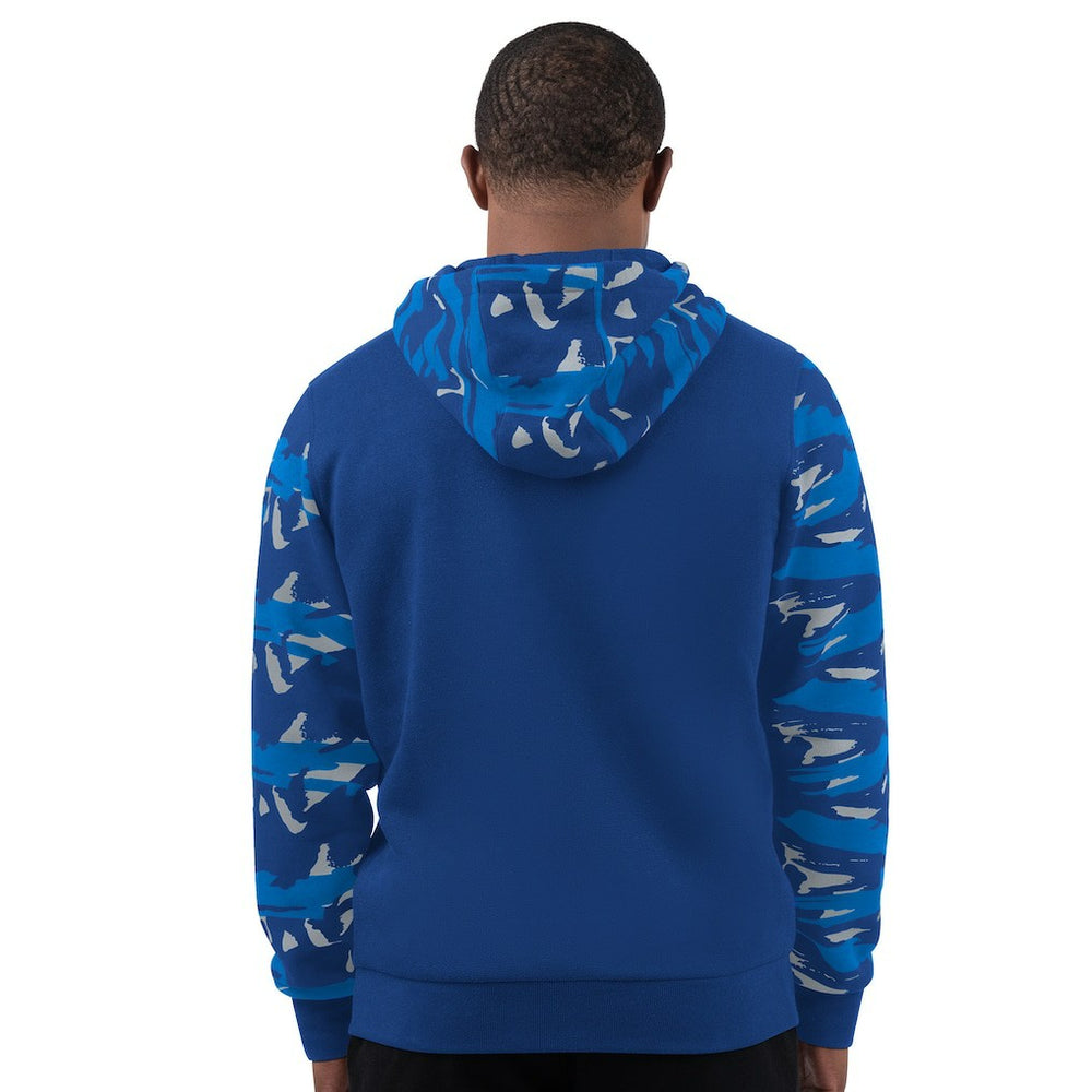Los Angeles Rams  Starter Thursday Night Gridiron Full-Zip Hoodie