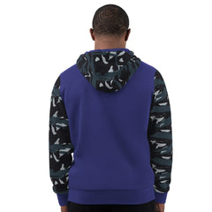 Baltimore Ravens  Starter Thursday Night Gridiron Full-Zip Hoodie
