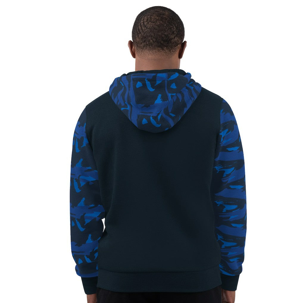 Chicago Bears  Starter Thursday Night Gridiron Full-Zip Hoodie