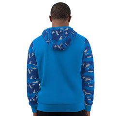 Los Angeles Chargers  Starter Thursday Night Gridiron Full-Zip Hoodie