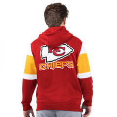 Kansas City Chiefs  Starter Extreme Full-Zip Hoodie