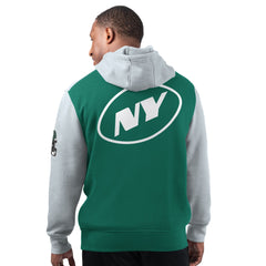 New York Jets  Starter Extreme Pullover Hoodie