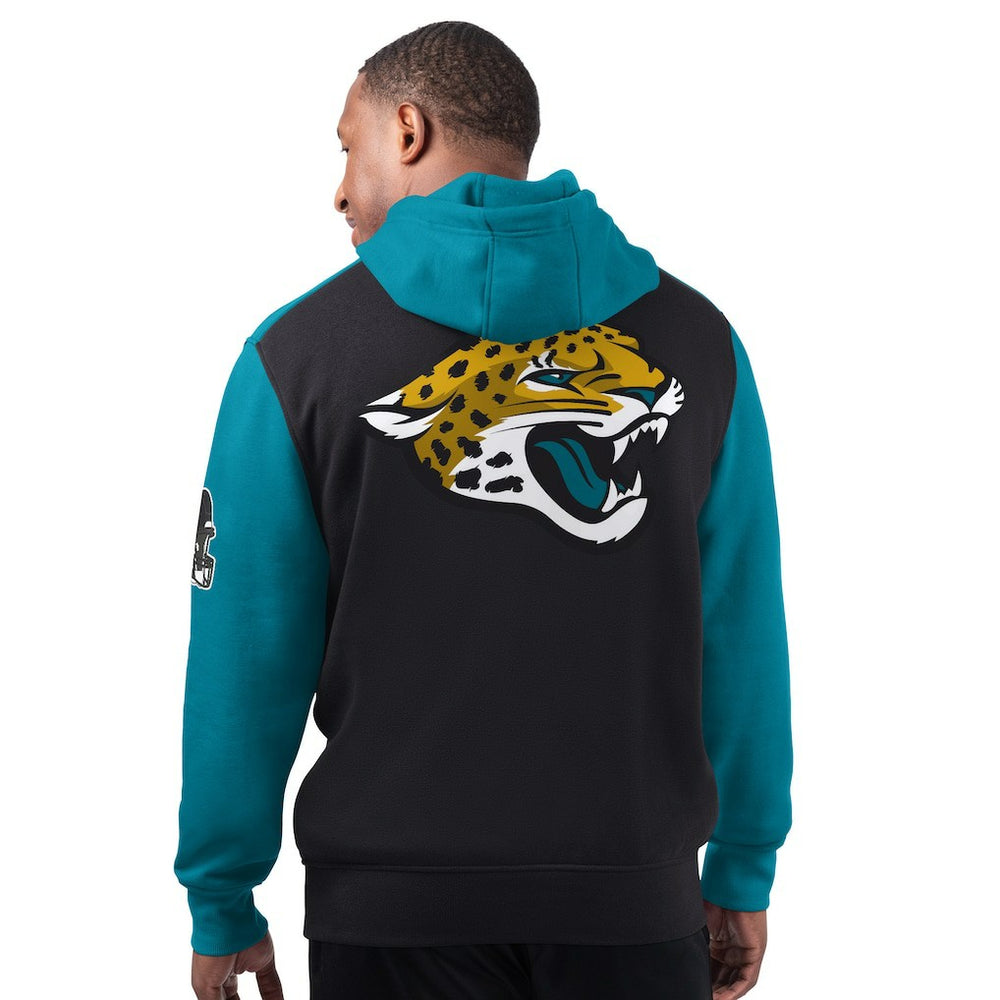 Jacksonville Jaguars  Starter Extreme Pullover Hoodie