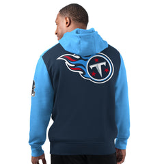 Tennessee Titans  Starter Extreme Pullover Hoodie