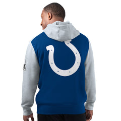 Indianapolis Colts  Starter Extreme Pullover Hoodie
