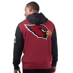 Arizona Cardinals  Starter Extreme Pullover Hoodie