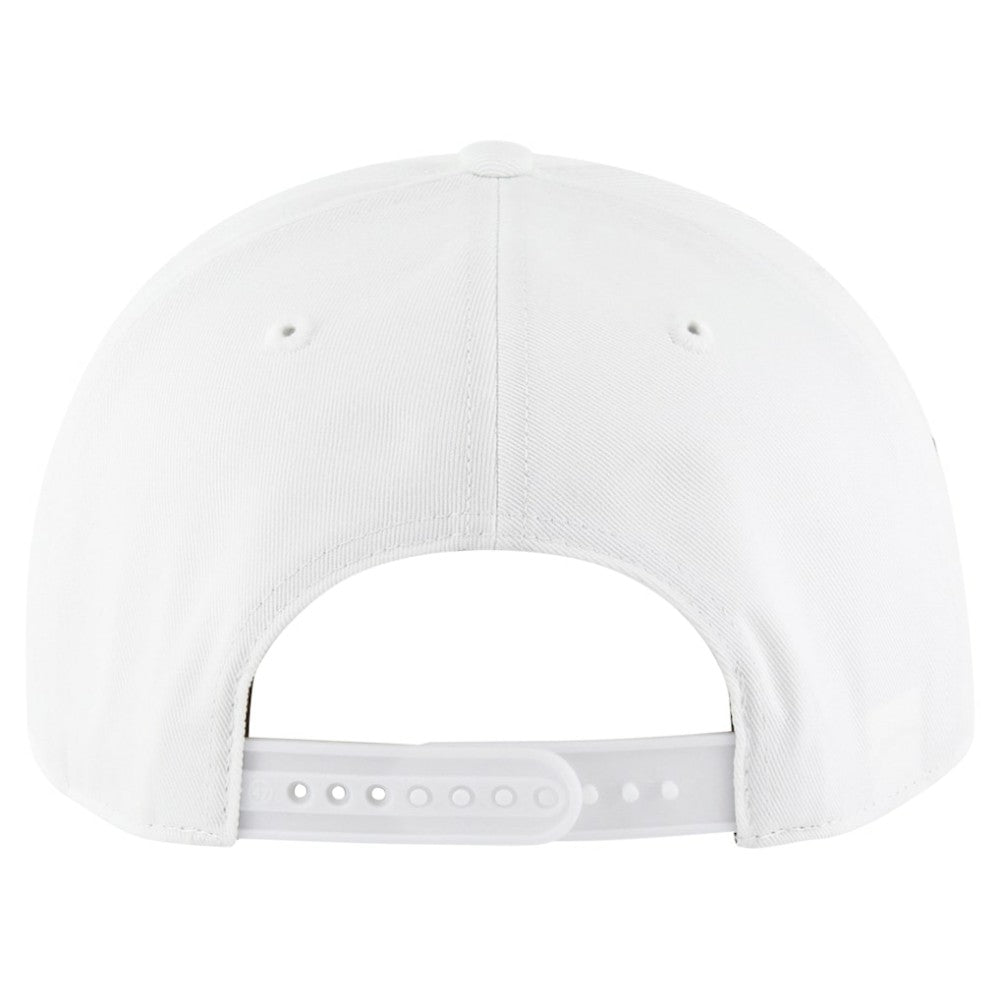 Chicago White Sox '47 Overhand Speckle Hitch Rope Adjustable Hat | MLB New