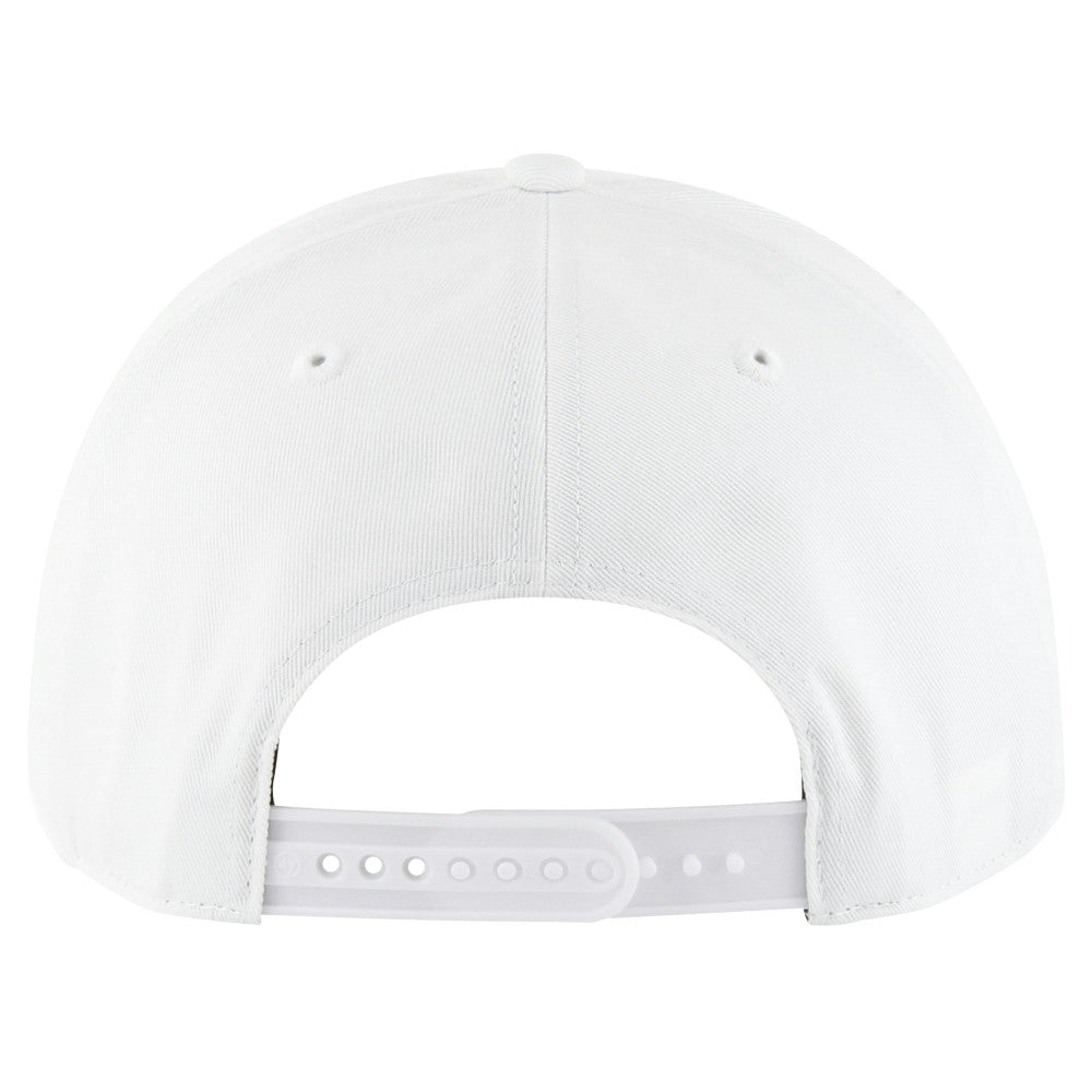 Los Angeles Angels '47 Overhand Speckle Hitch Rope Adjustable Hat | MLB Sale