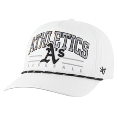 Athletics '47 Roscoe Speckle Hitch Adjustable Hat | MLB Online