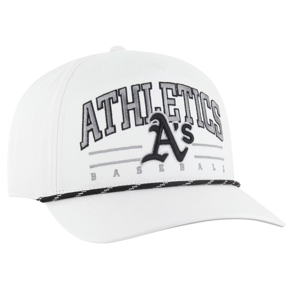 Athletics '47 Roscoe Speckle Hitch Adjustable Hat | MLB Online